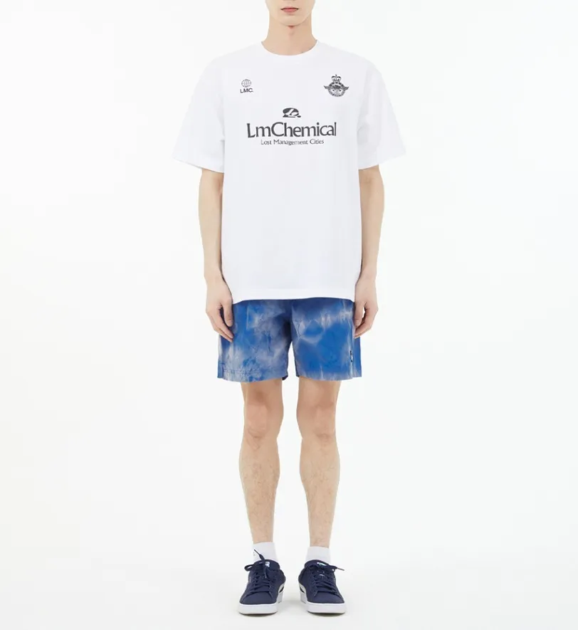 LMC  |[LMC]★CHEMICAL SOCCER TEE