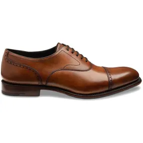 Loake Hughes Semi Brogues