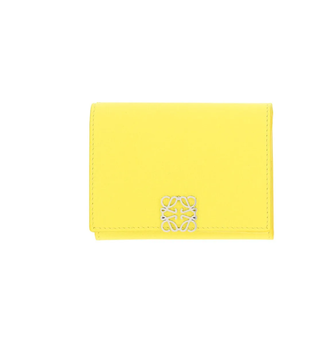 Loewe Anagram Trifold Wallet