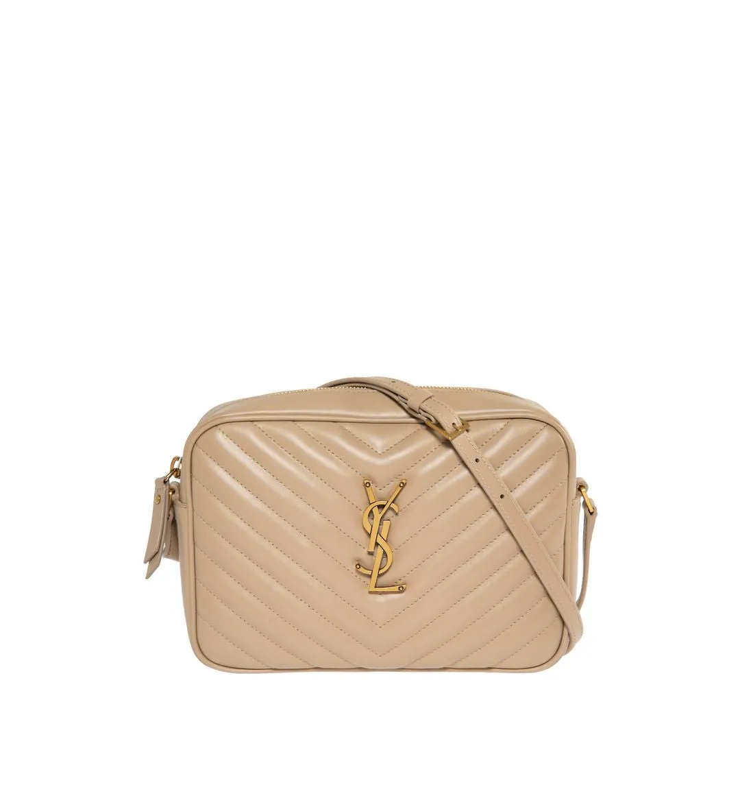 Lou Quilted Bag