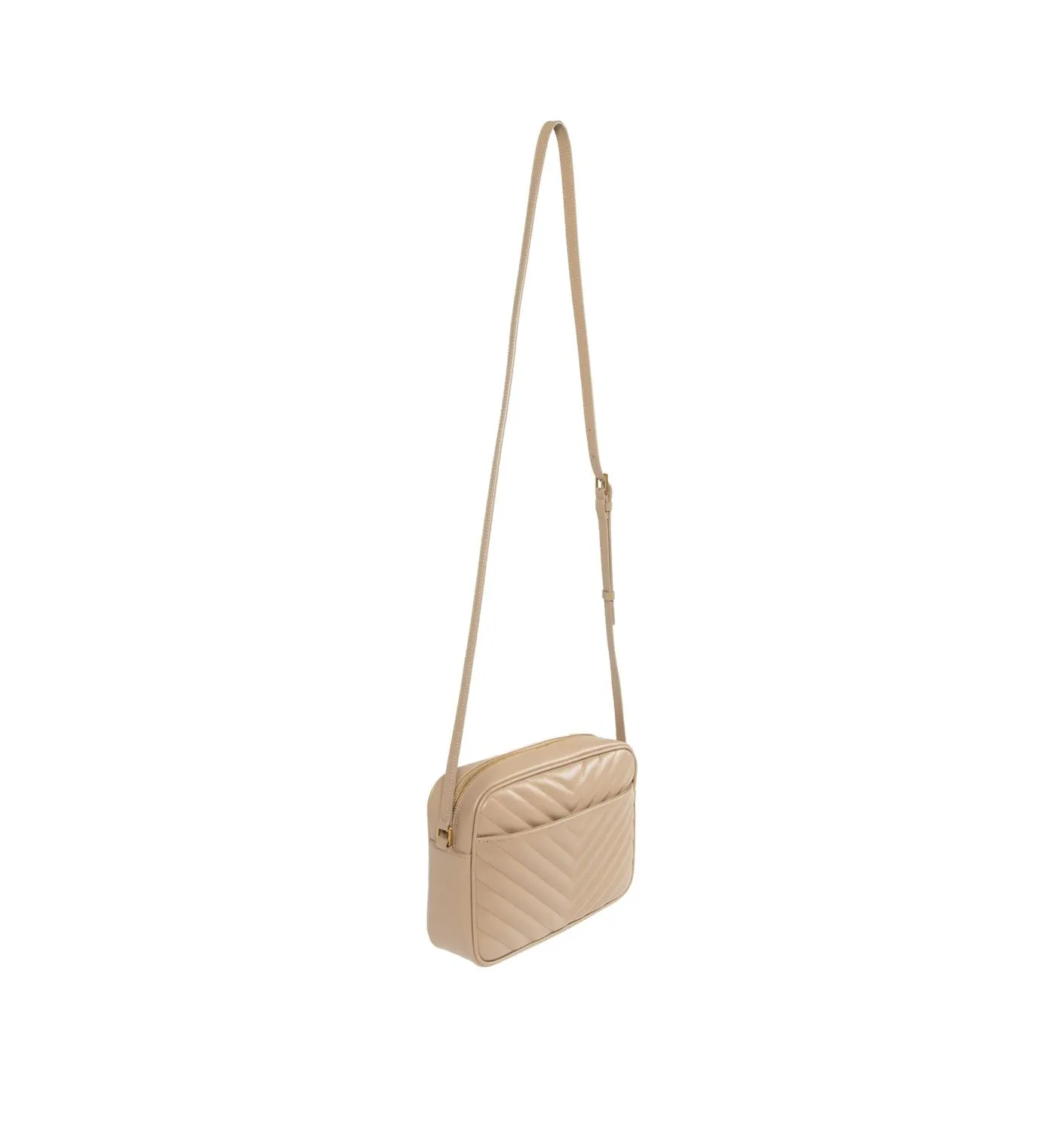 Lou Quilted Bag