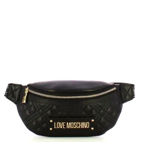 Love Moschino - Marsupio Quilted Nero - JC4003PP1L - NERO