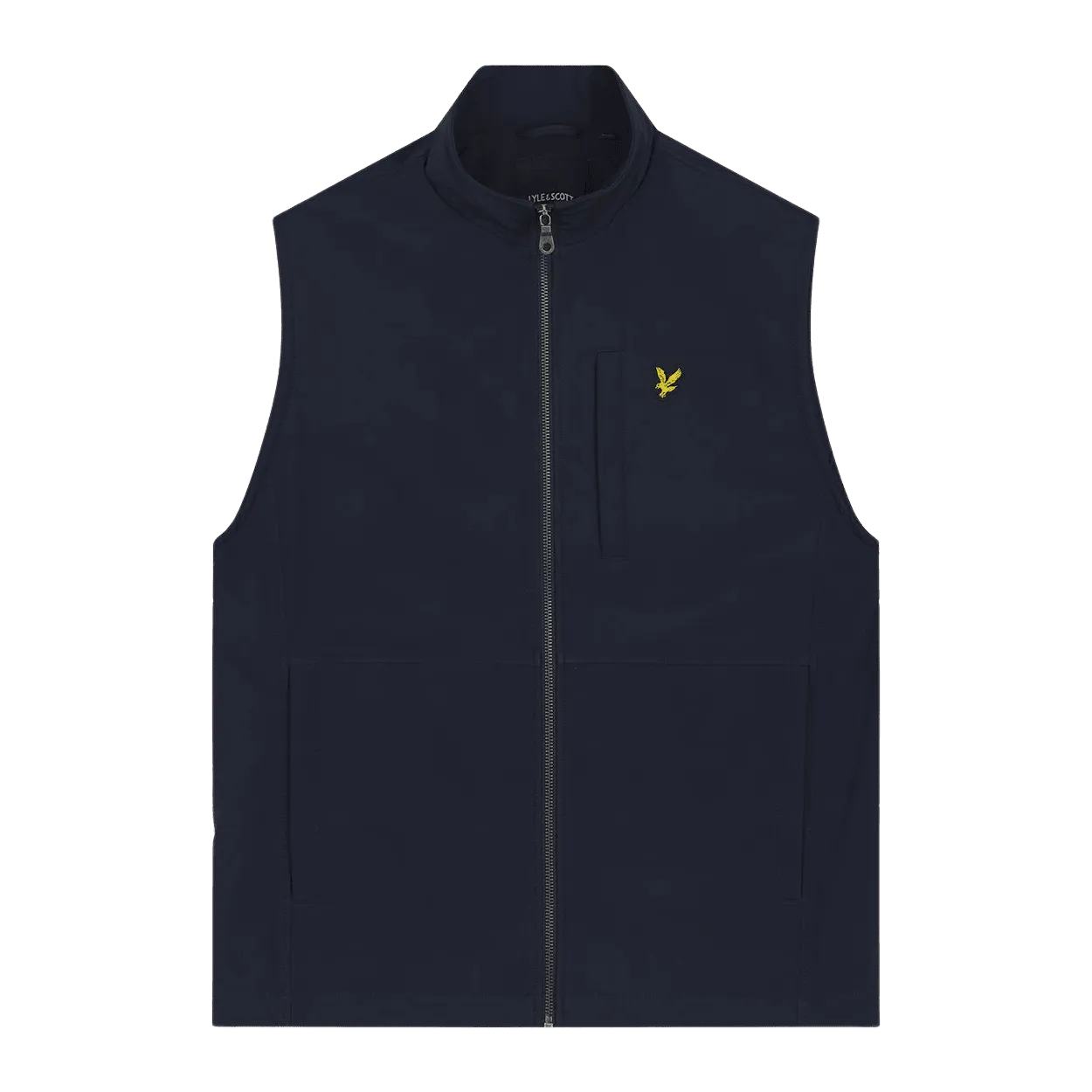 Lyle & Scott Softshell Gilet