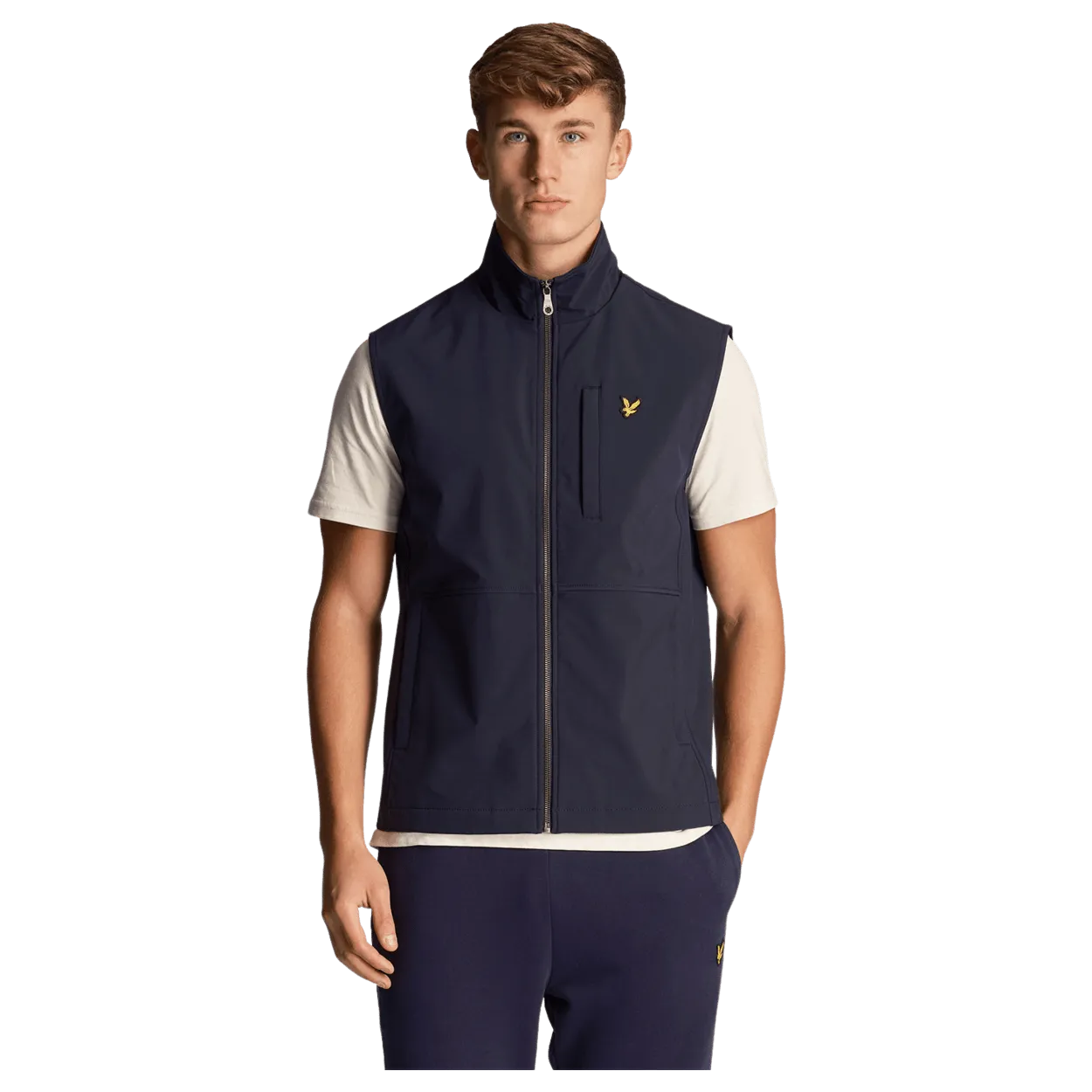 Lyle & Scott Softshell Gilet