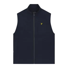 Lyle & Scott Softshell Gilet