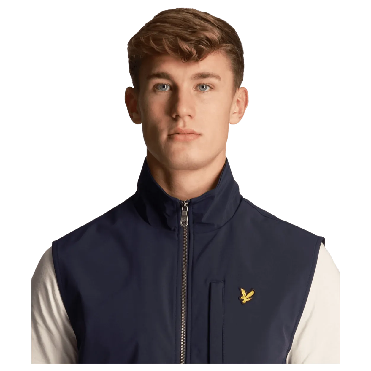 Lyle & Scott Softshell Gilet