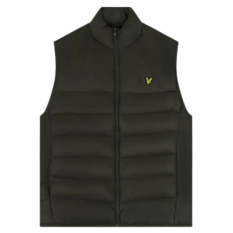 Lyle & Scott Wadded Gilet