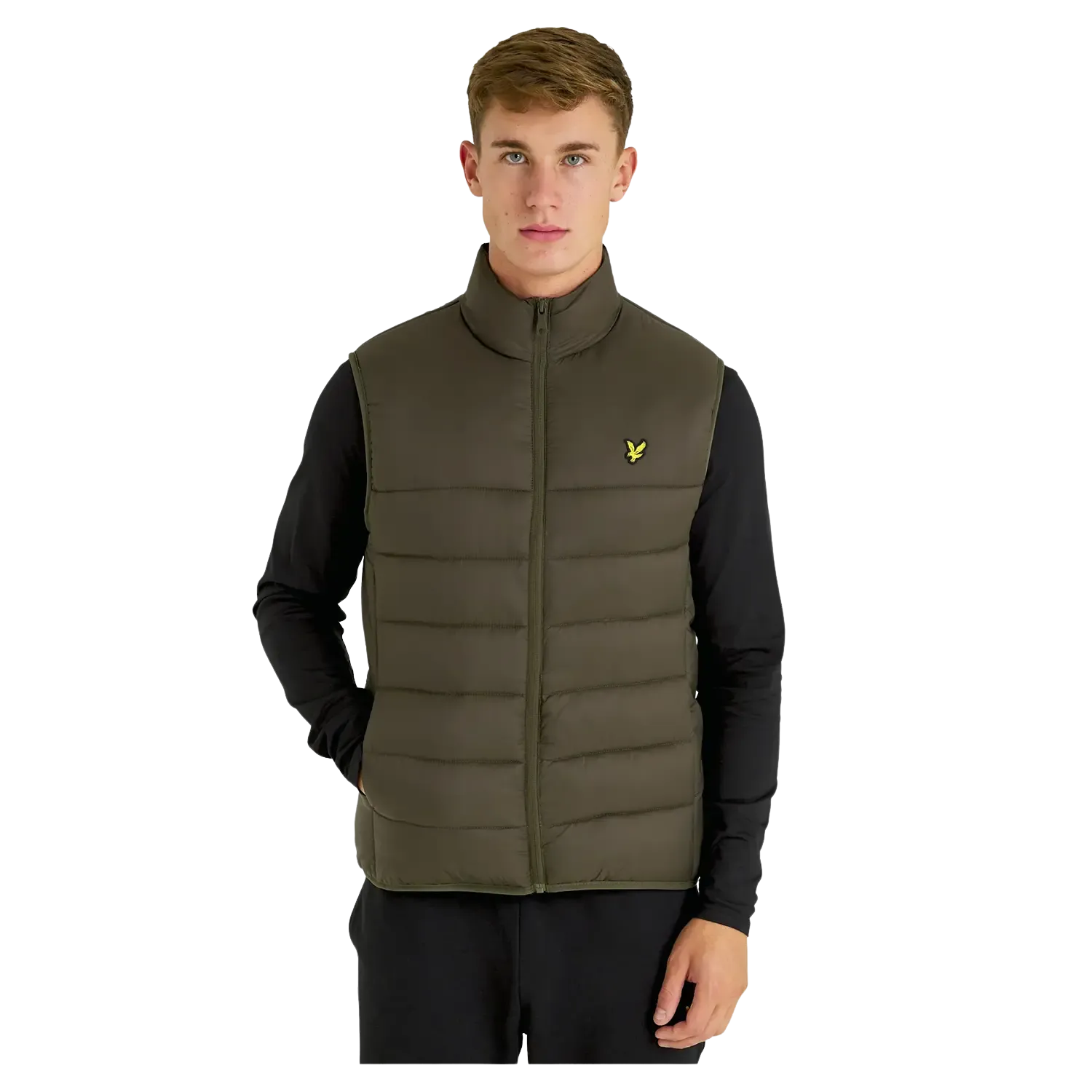 Lyle & Scott Wadded Gilet