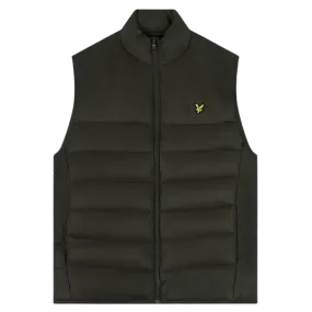 Lyle & Scott Wadded Gilet