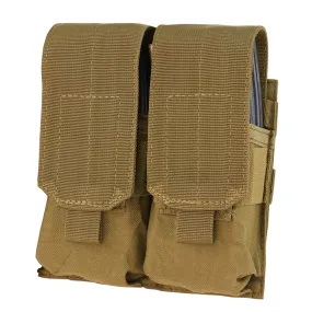 MA4 DOUBLE M4 MAG POUCH MARCA CONDOR