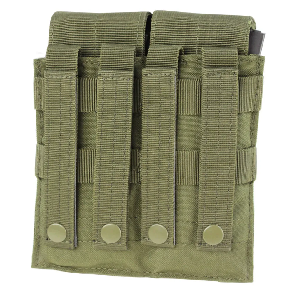 MA4 DOUBLE M4 MAG POUCH MARCA CONDOR