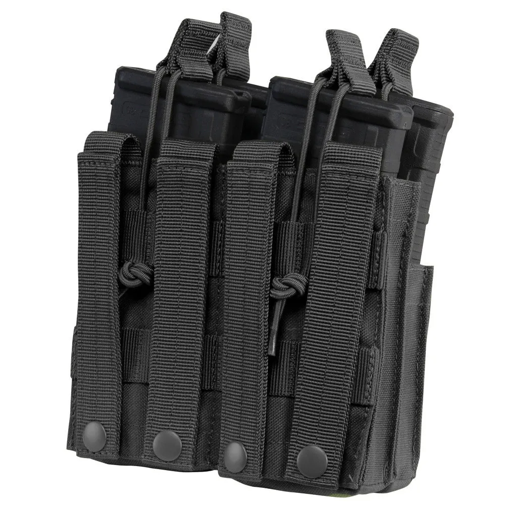 MA43 DOUBLE STACKER M4 MAG POUCH MARCA CONDOR