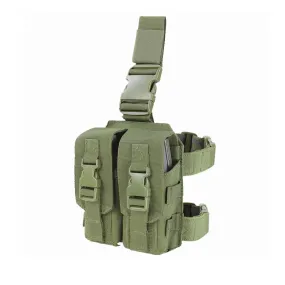 MA65 DROP LEG M4 MAG POUCH MARCA CONDOR