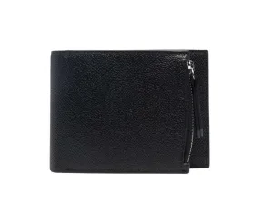 Maison Margiela Four-Stitch Logo Printed Wallet