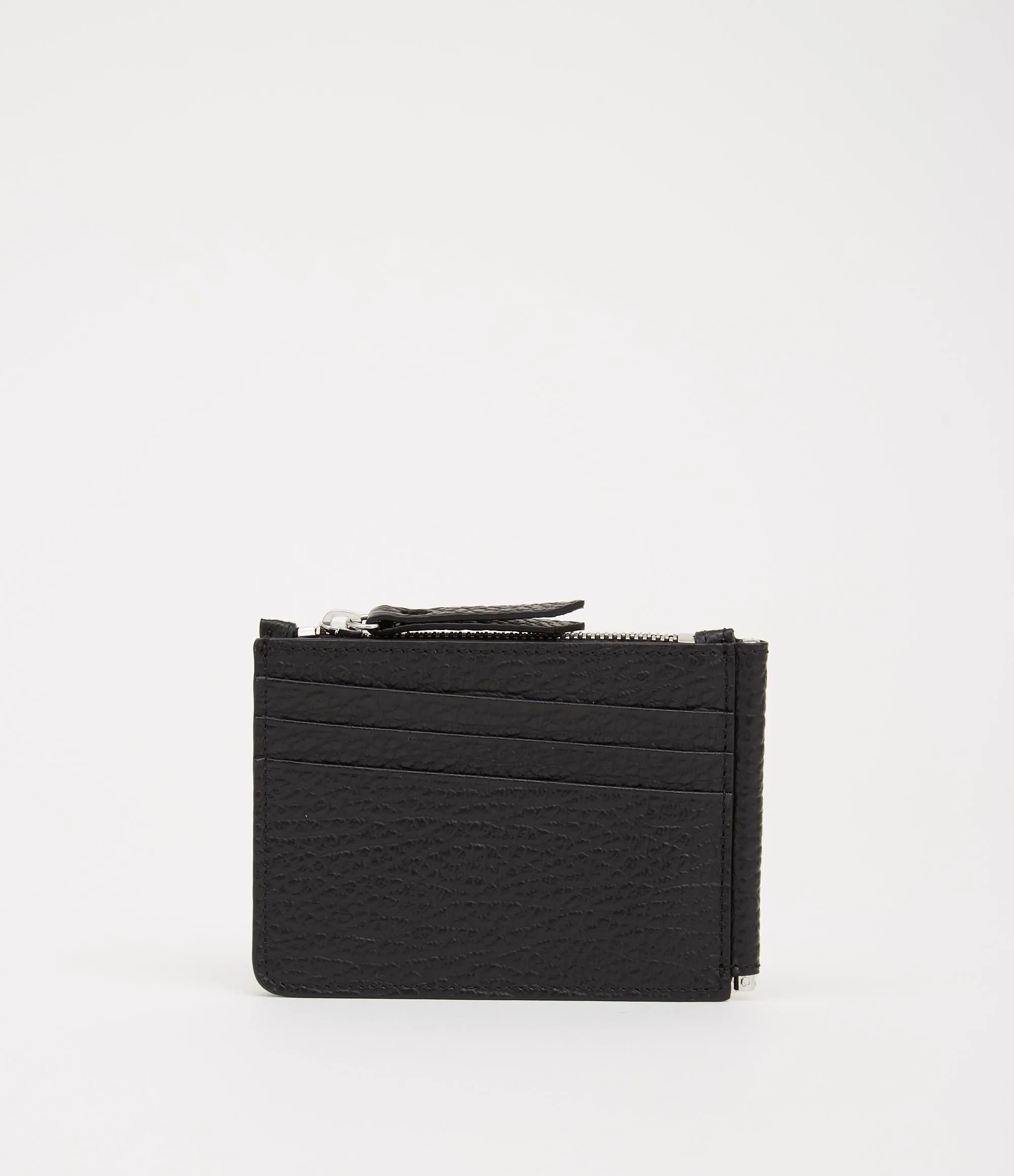 Maison Margiela Four-Stitch Zipped Wallet