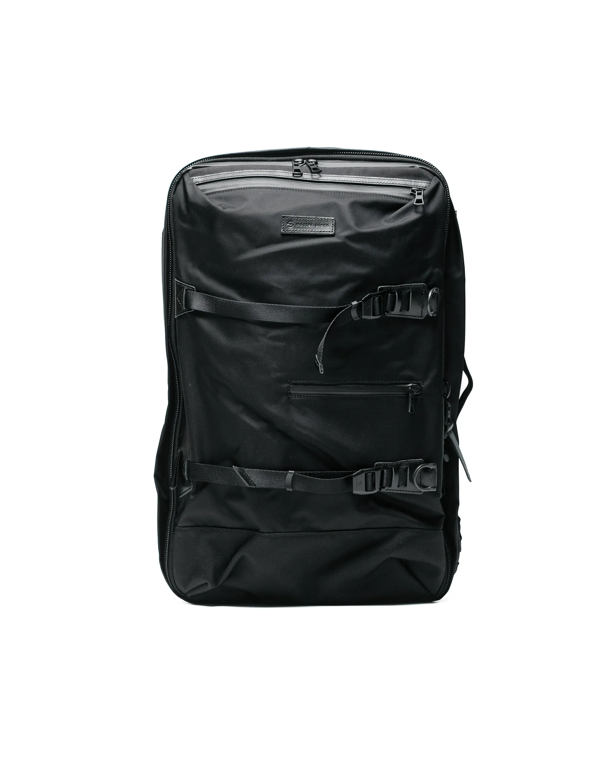 master-piece Potential 3Way Backpack v3 Black