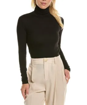 Max Mara Ospite Wool Top