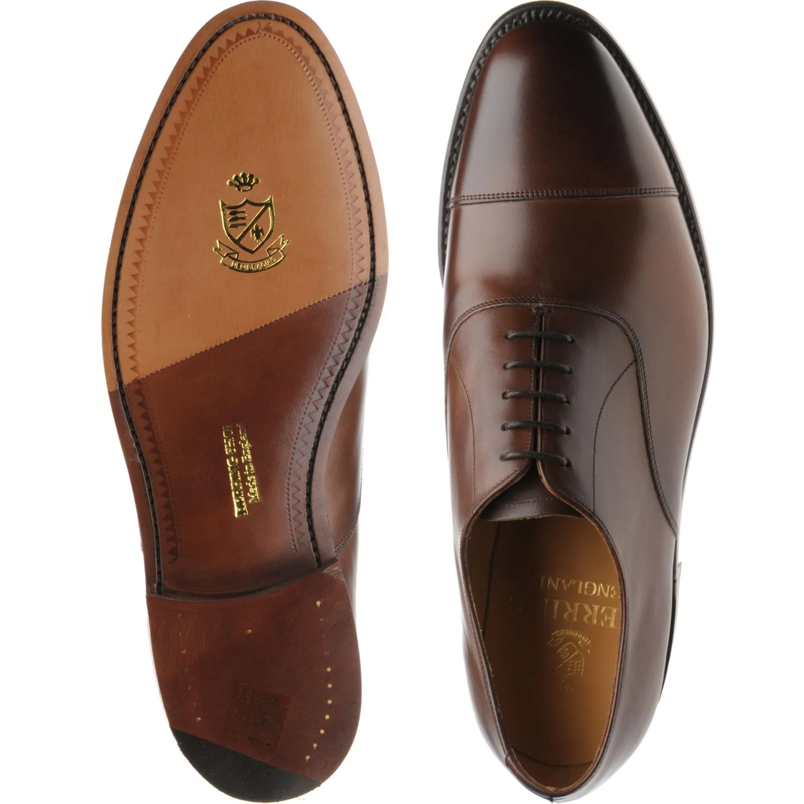 Mayfair Oxfords