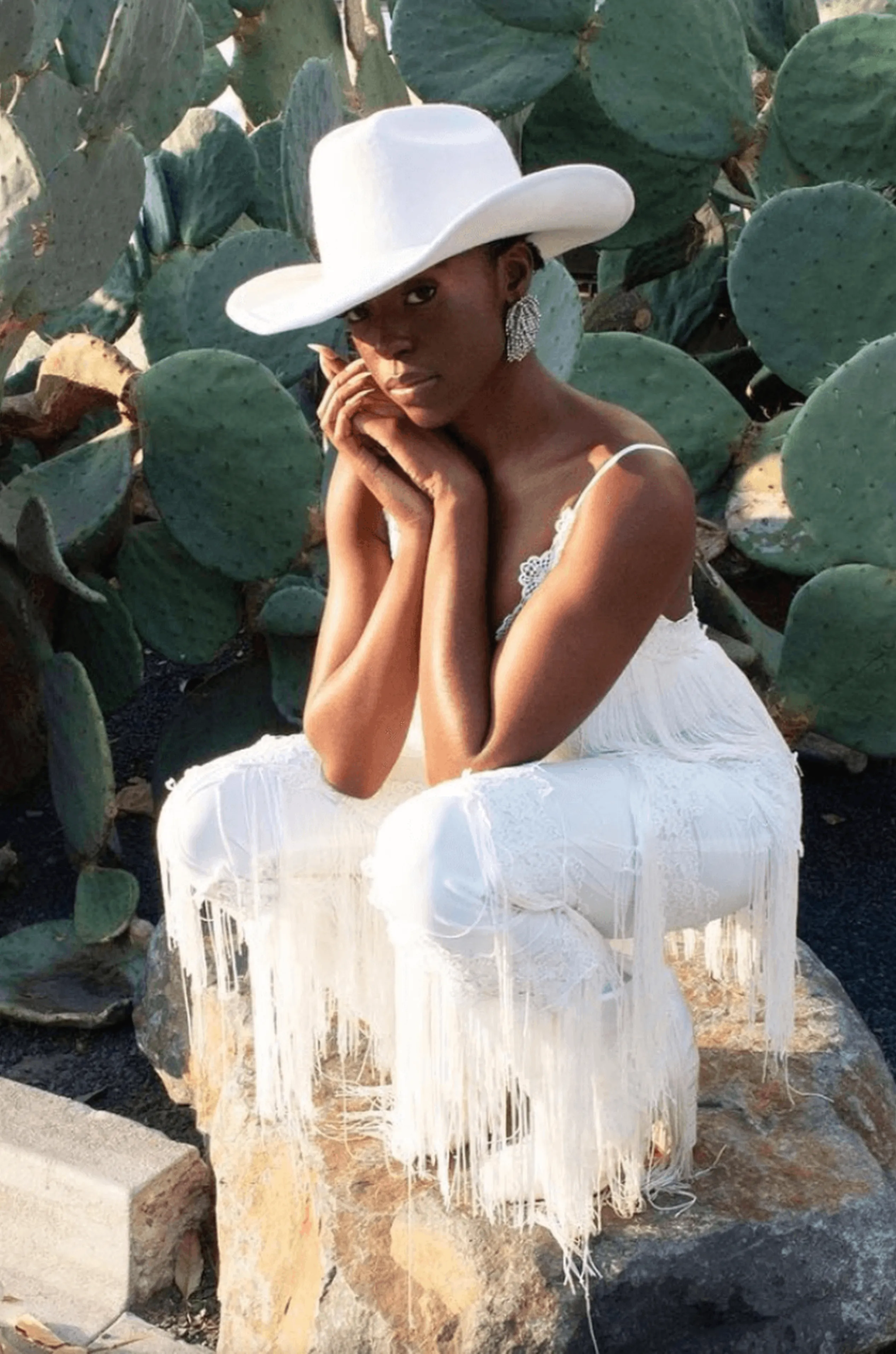 McGraw Cowboy Hat by WYETH