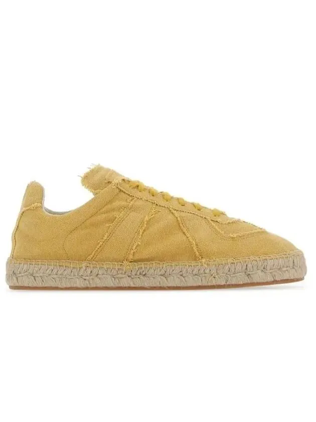 Men's Replica Espadrilles Yellow