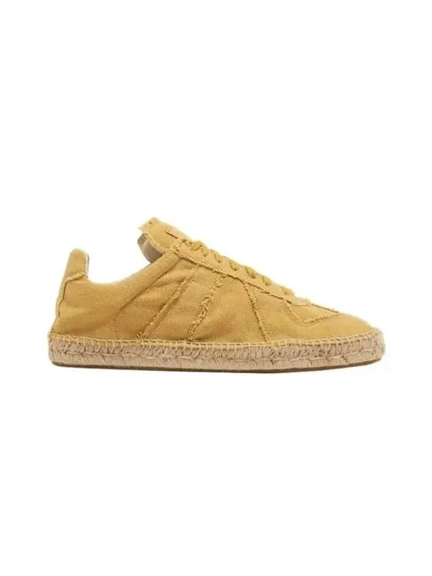 Men's Replica Espadrilles Yellow