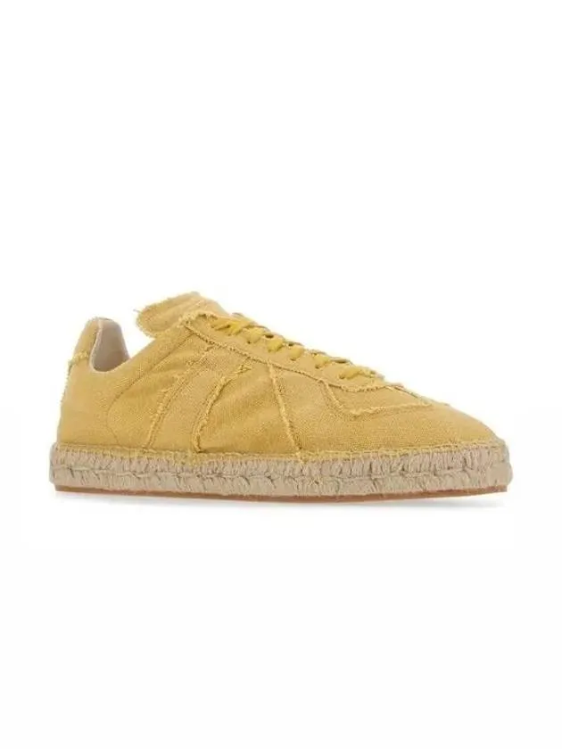 Men's Replica Espadrilles Yellow