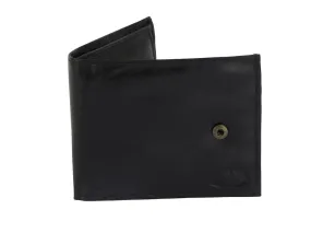 Mens Soft Leather Billfold Wallet