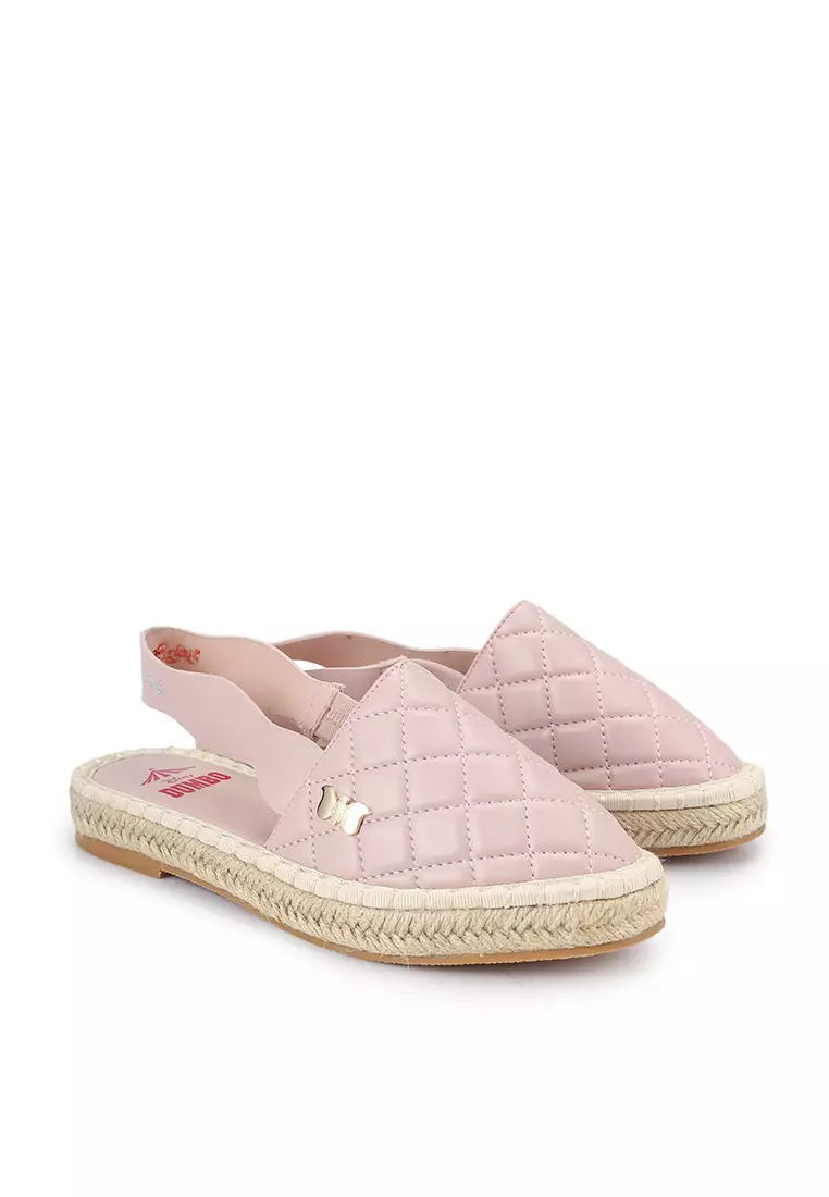 Milliot & Co. Disney Dumbo Dreams Take Flight Rounded Toe Espadrilles