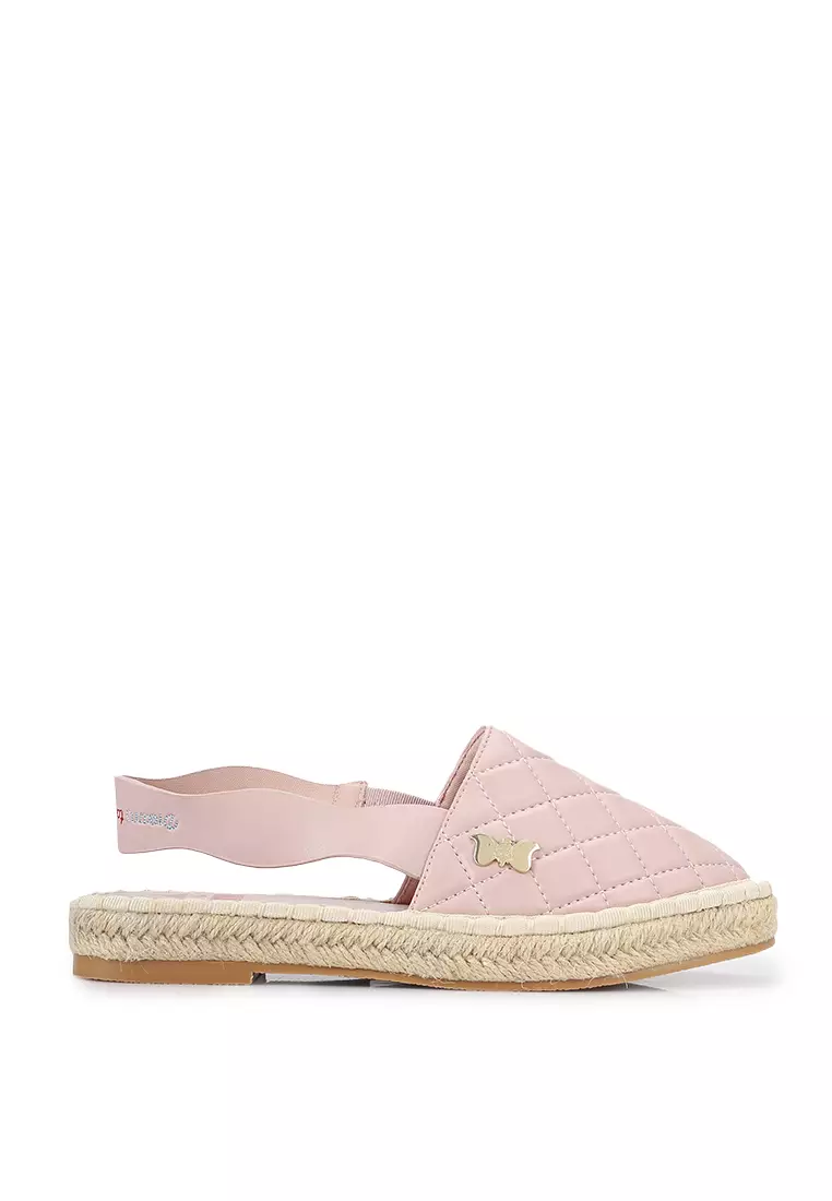 Milliot & Co. Disney Dumbo Dreams Take Flight Rounded Toe Espadrilles