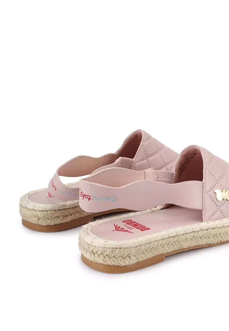 Milliot & Co. Disney Dumbo Dreams Take Flight Rounded Toe Espadrilles