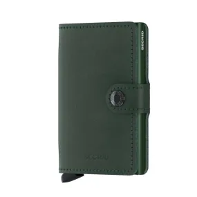 Mini Wallet Original Green