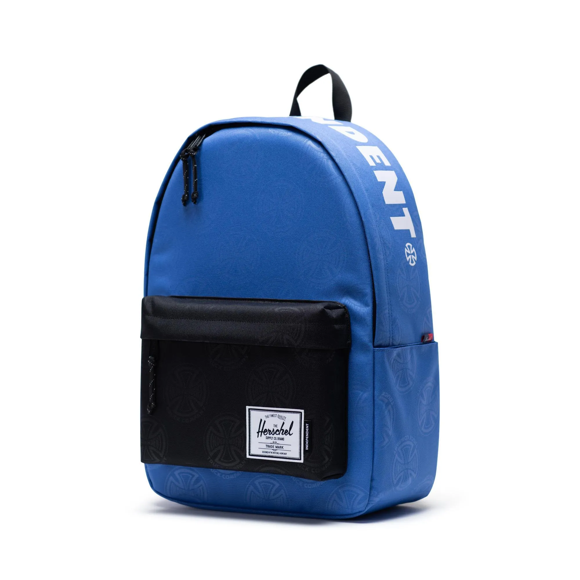 Mochila Herschel Classic X-Large Independent Multi Cross Amparo Blue - Independent