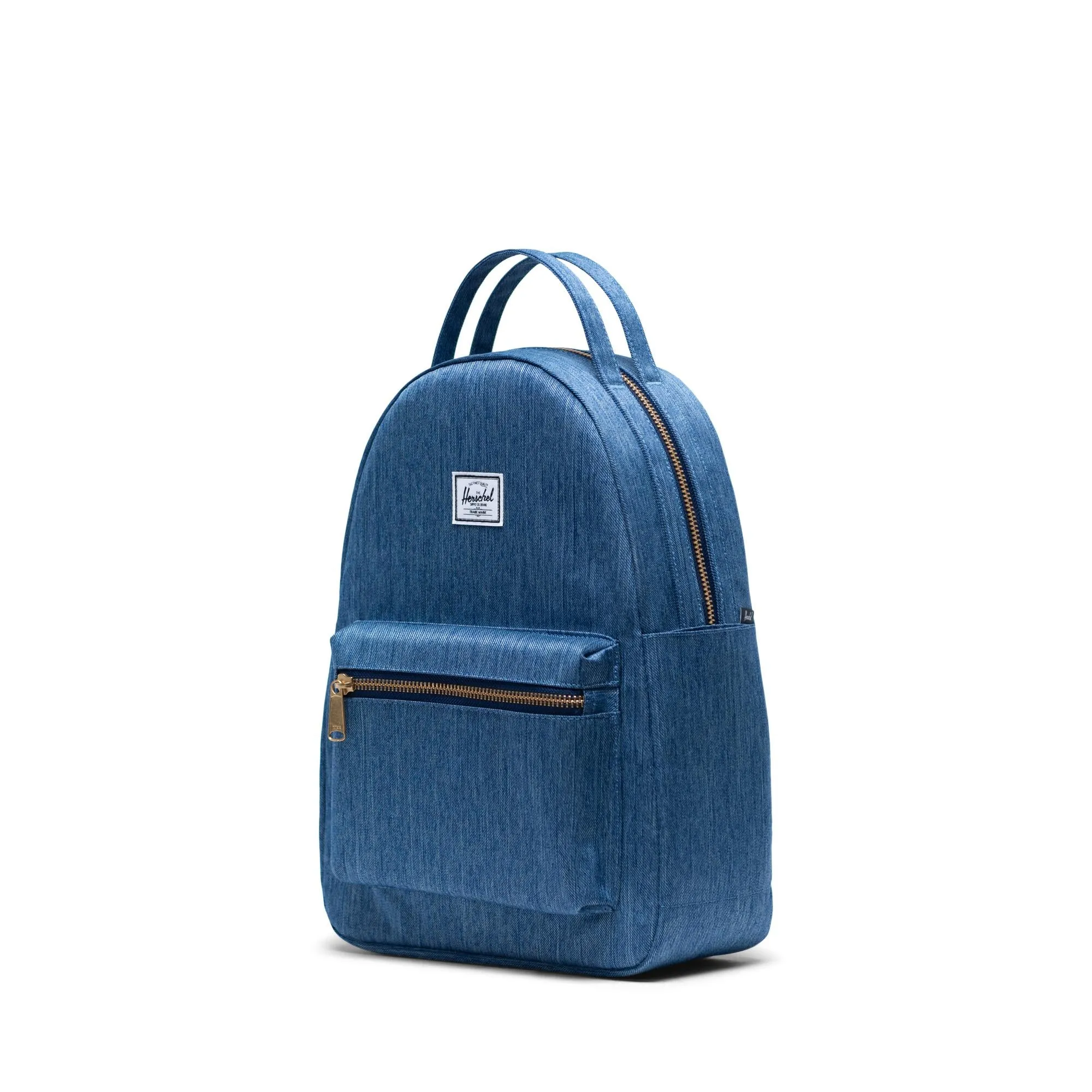 Mochila Herschel Nova Small Faded Denim