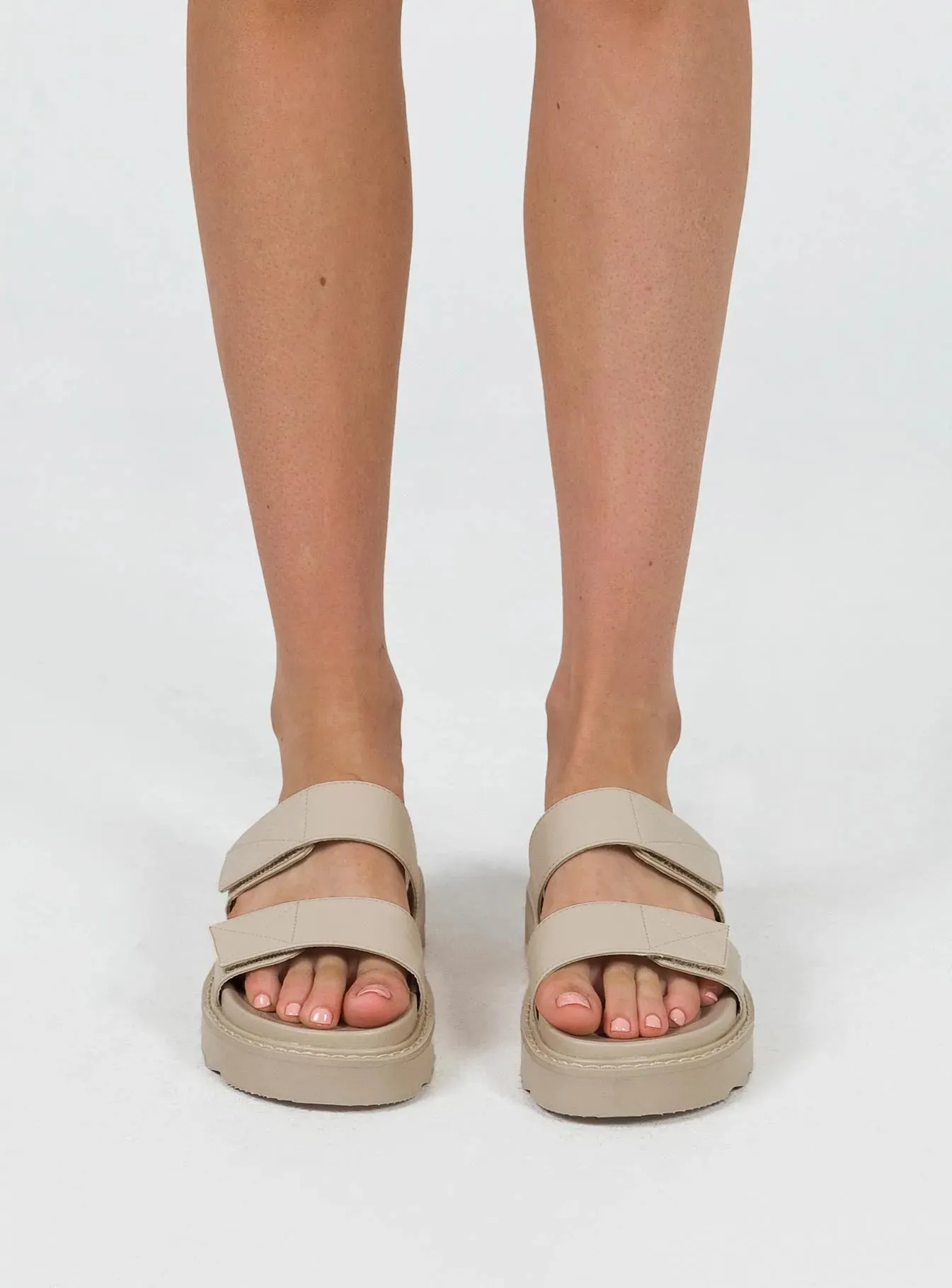 Morrison Sandals Cream