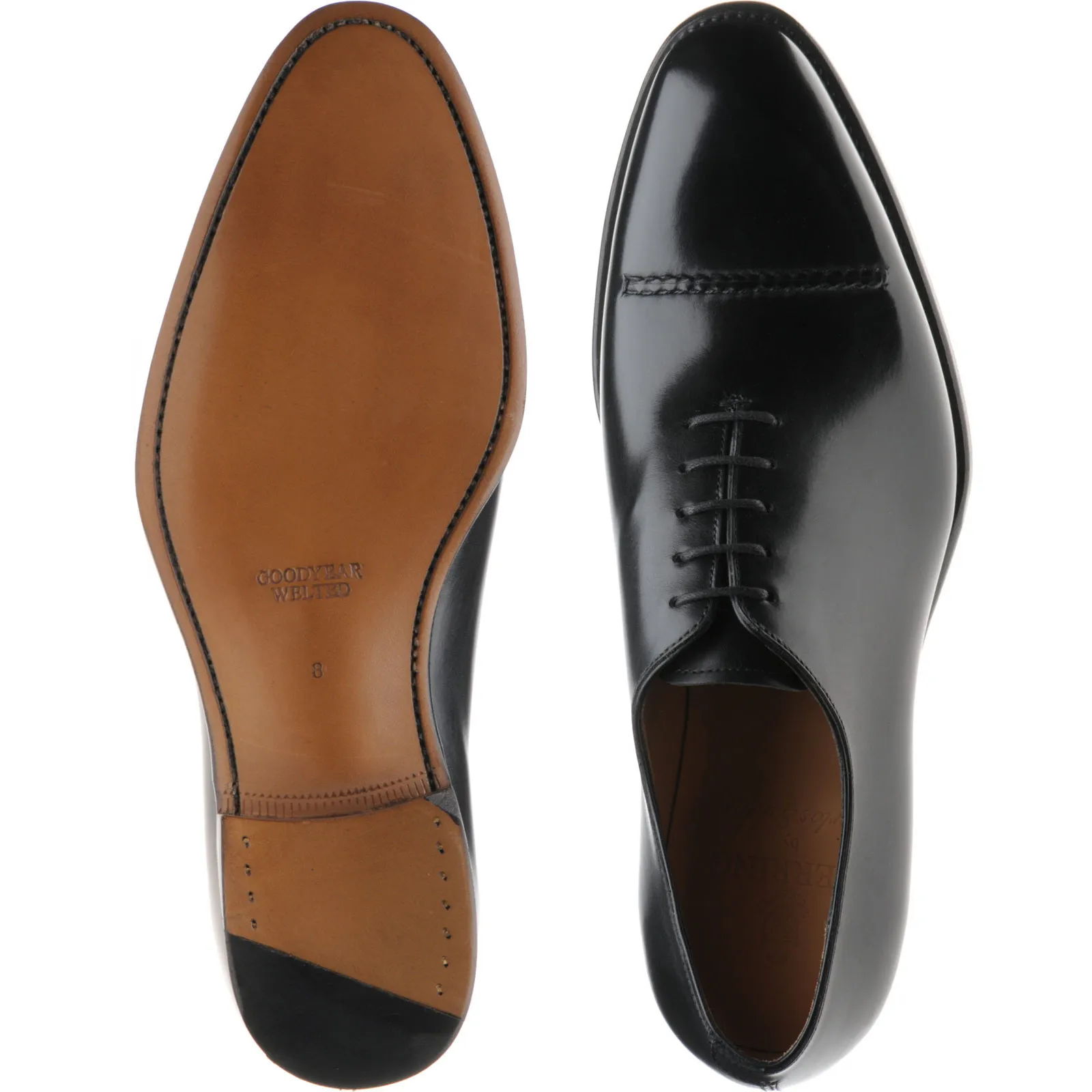 Mowbray Oxfords