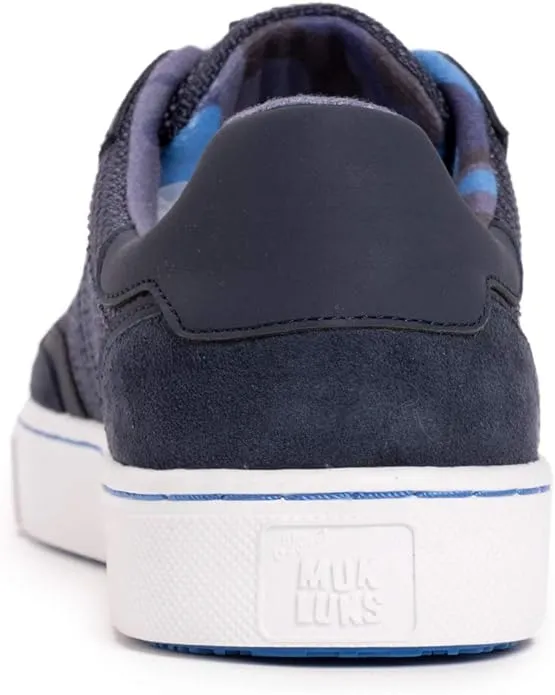 MUK LUKS Park OG Men's Oxford 1200137-410