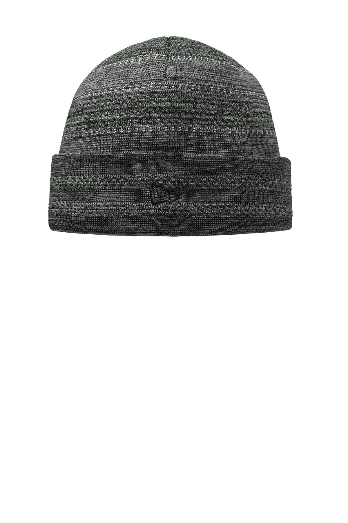 New Era On-Field Knit Branded Beanies, Black