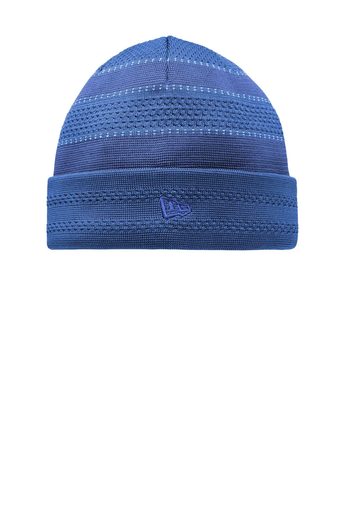 New Era On-Field Knit Branded Beanies, Royal