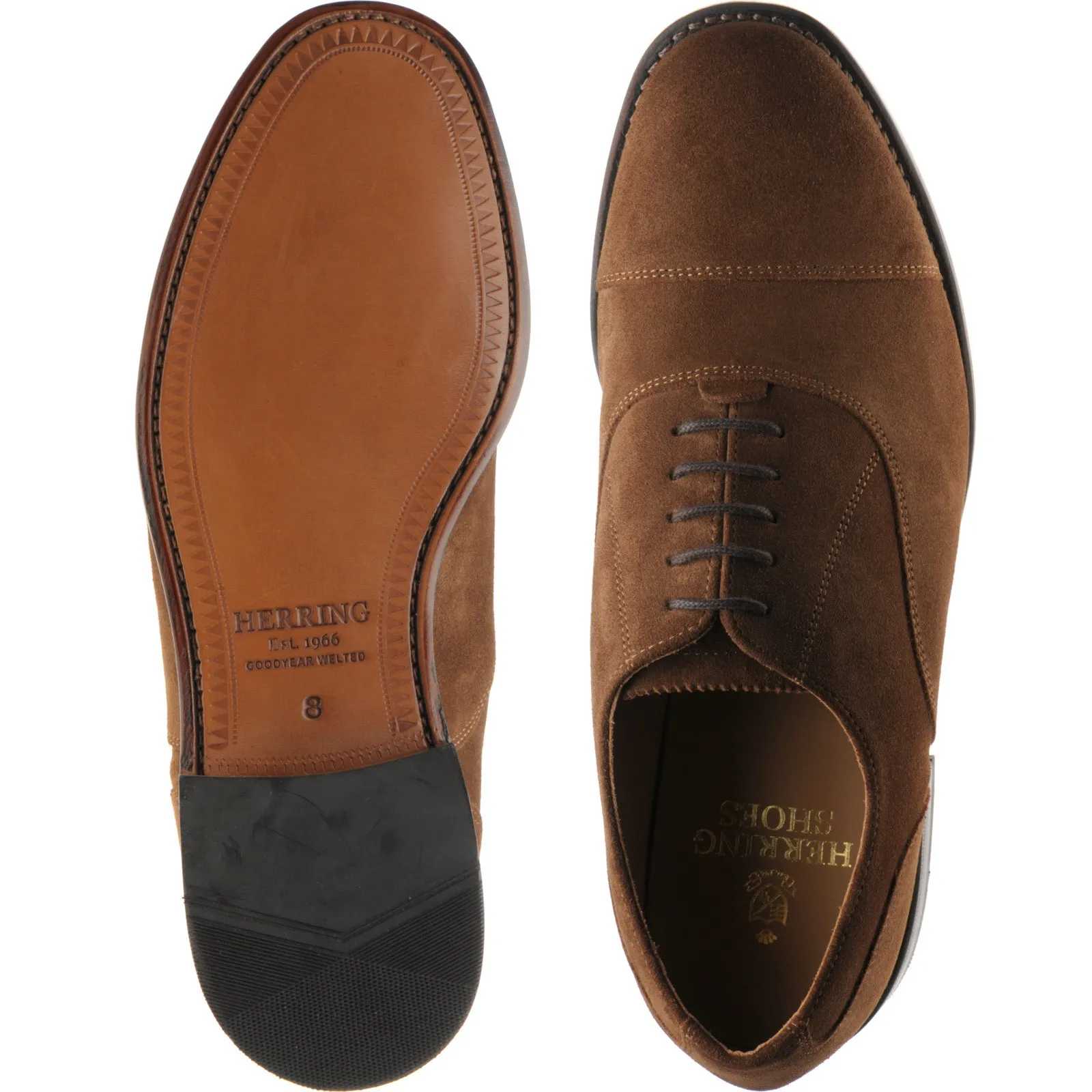 Newcastle Oxfords