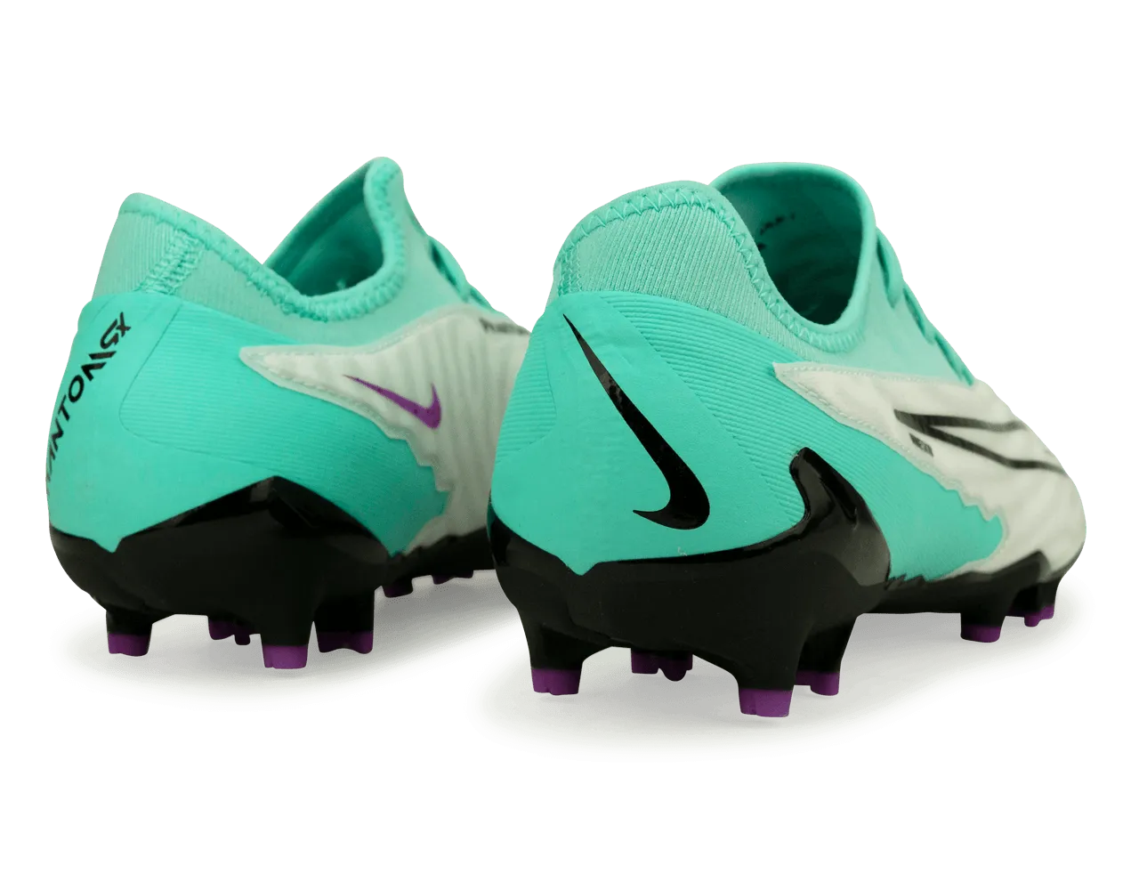 Nike Men's Phantom GX Pro FG Turquoise/Black/Purple