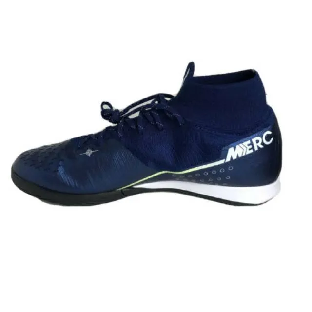 Nike New Mercurial Superfly 7 Elite MDS IC Soccer Cleats...