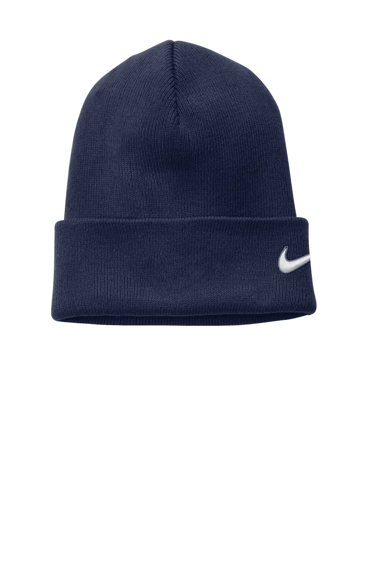 Nike Team Branded Beanies, College Navy