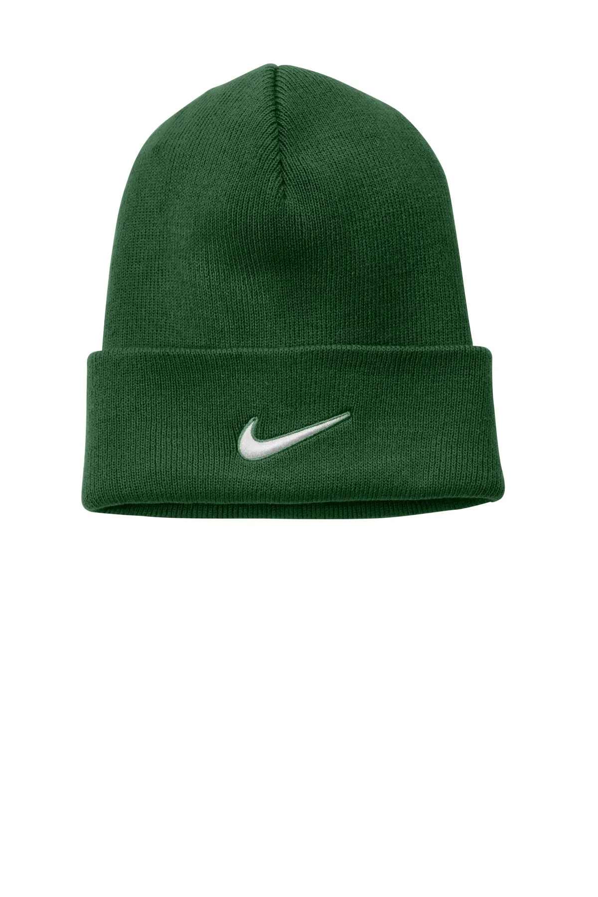 Nike Team Branded Beanies, Gorge Green