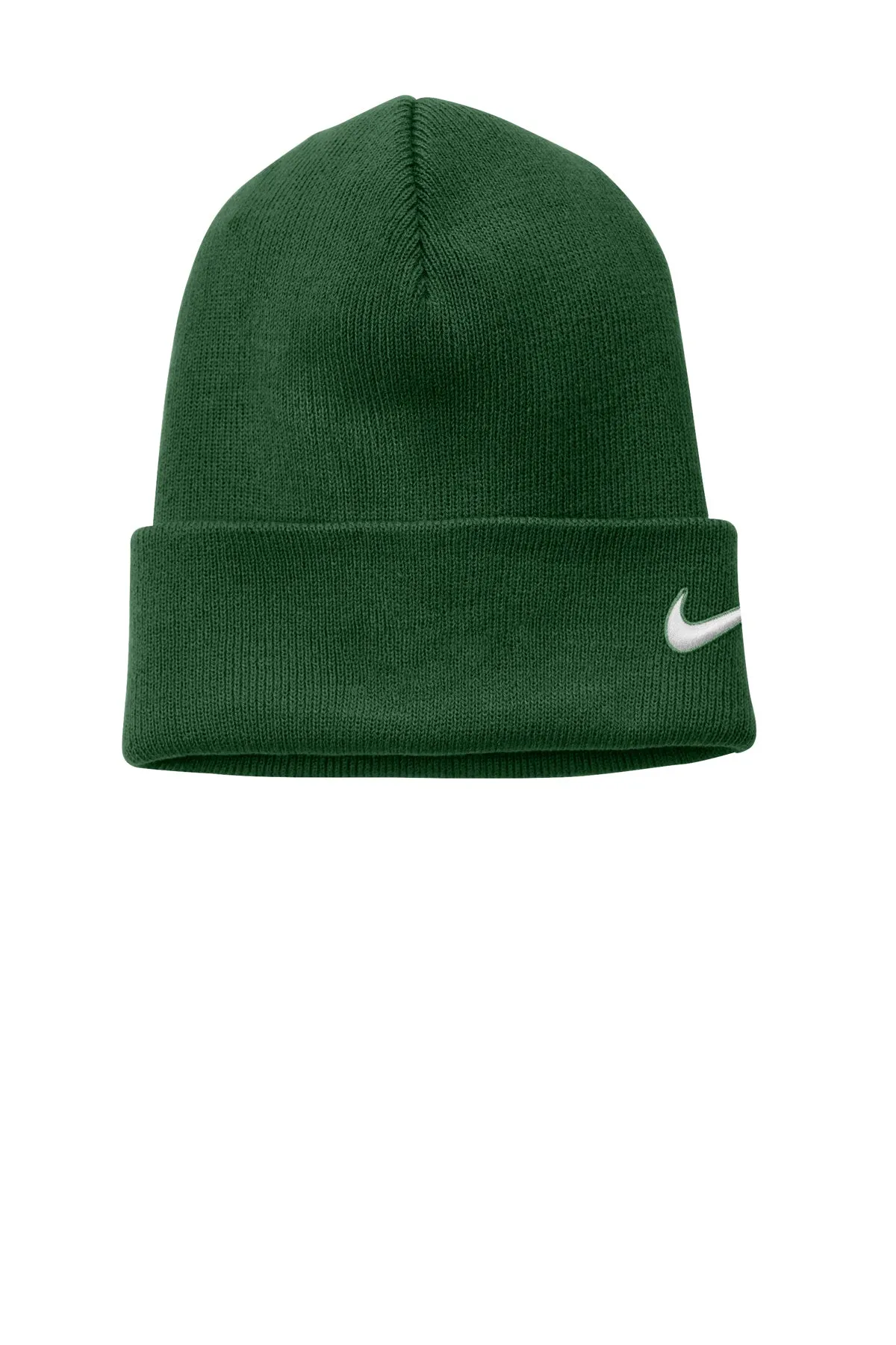 Nike Team Branded Beanies, Gorge Green