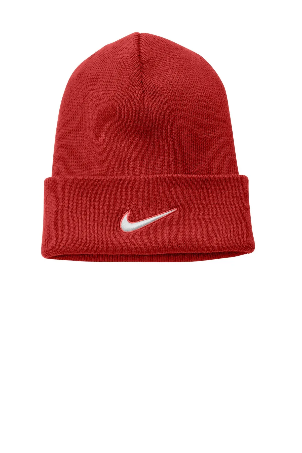 Nike Team Branded Beanies, University Red