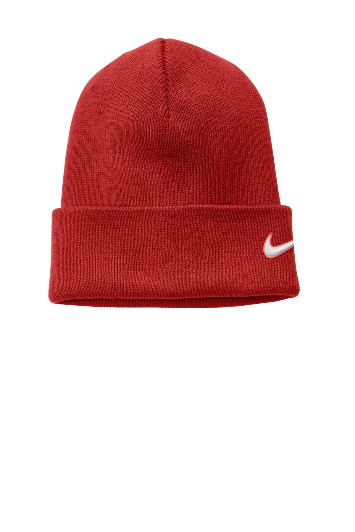 Nike Team Branded Beanies, University Red