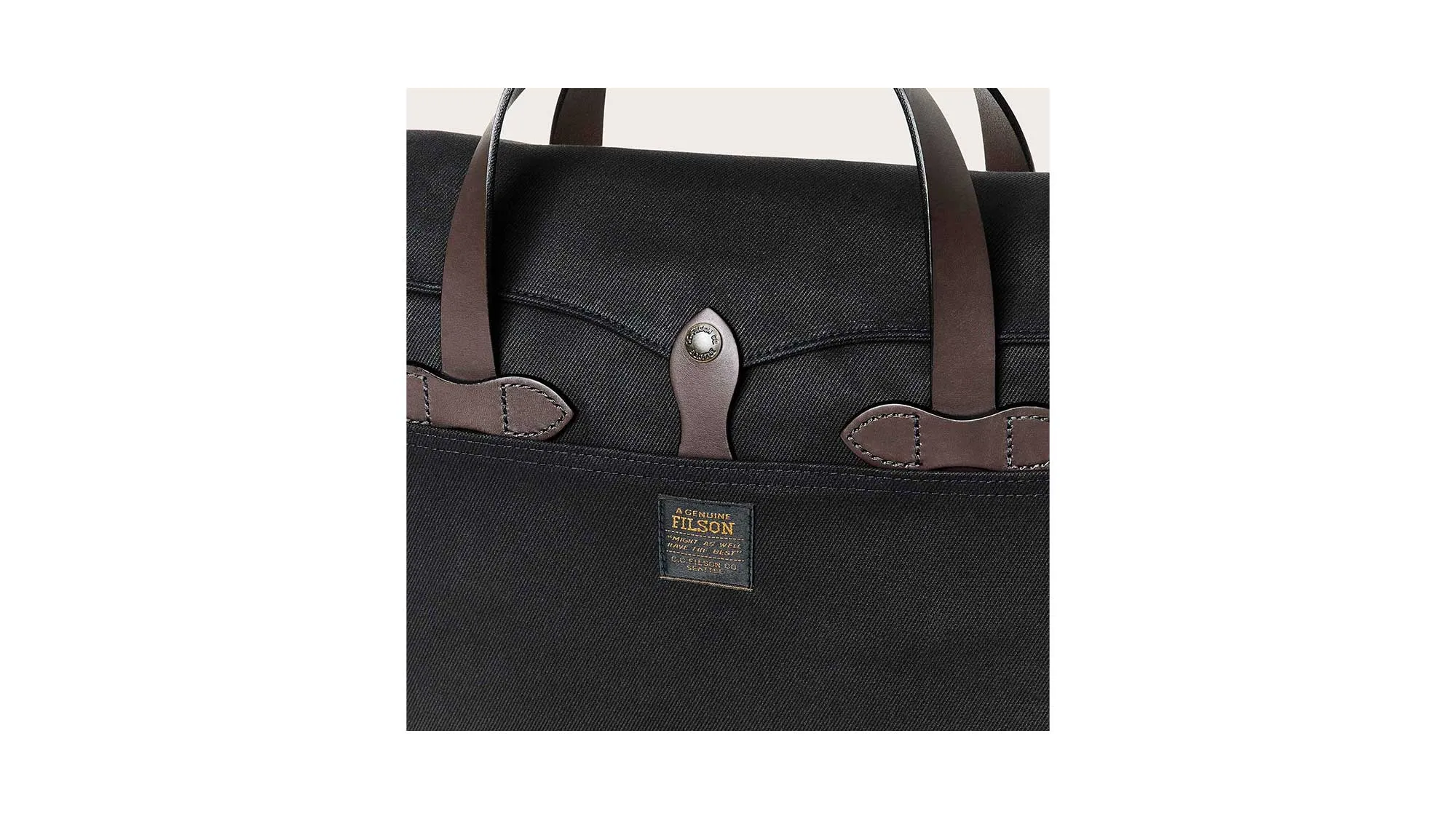 Original Briefcase Black