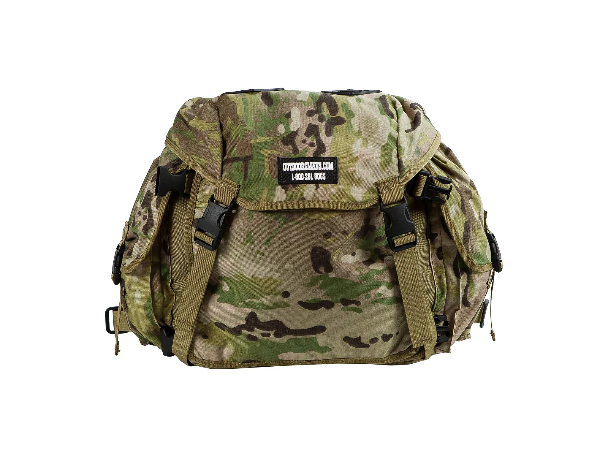 Outdoorsmans Butte 25 Hip Pack