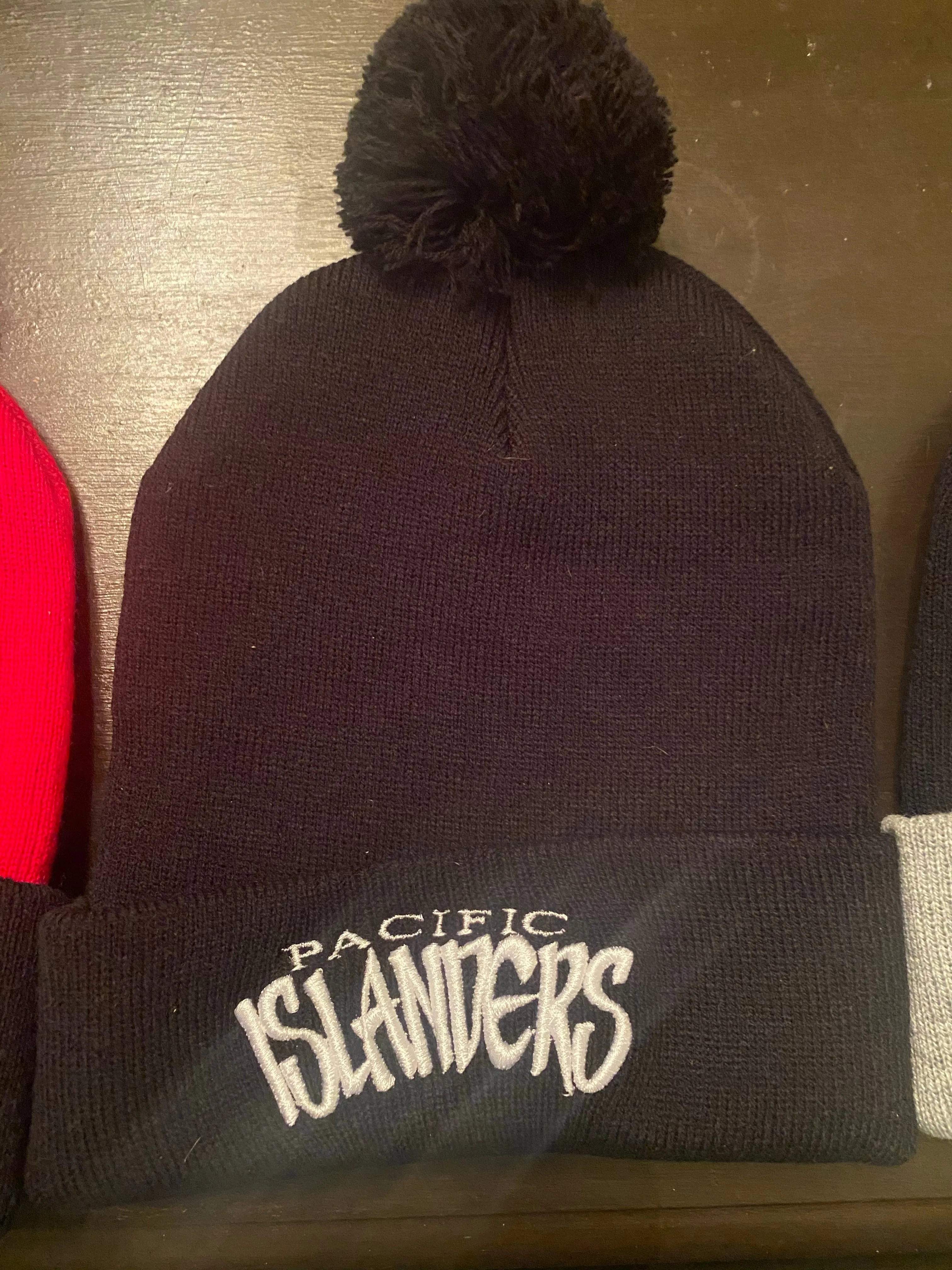 Pacific Islanders Beanies