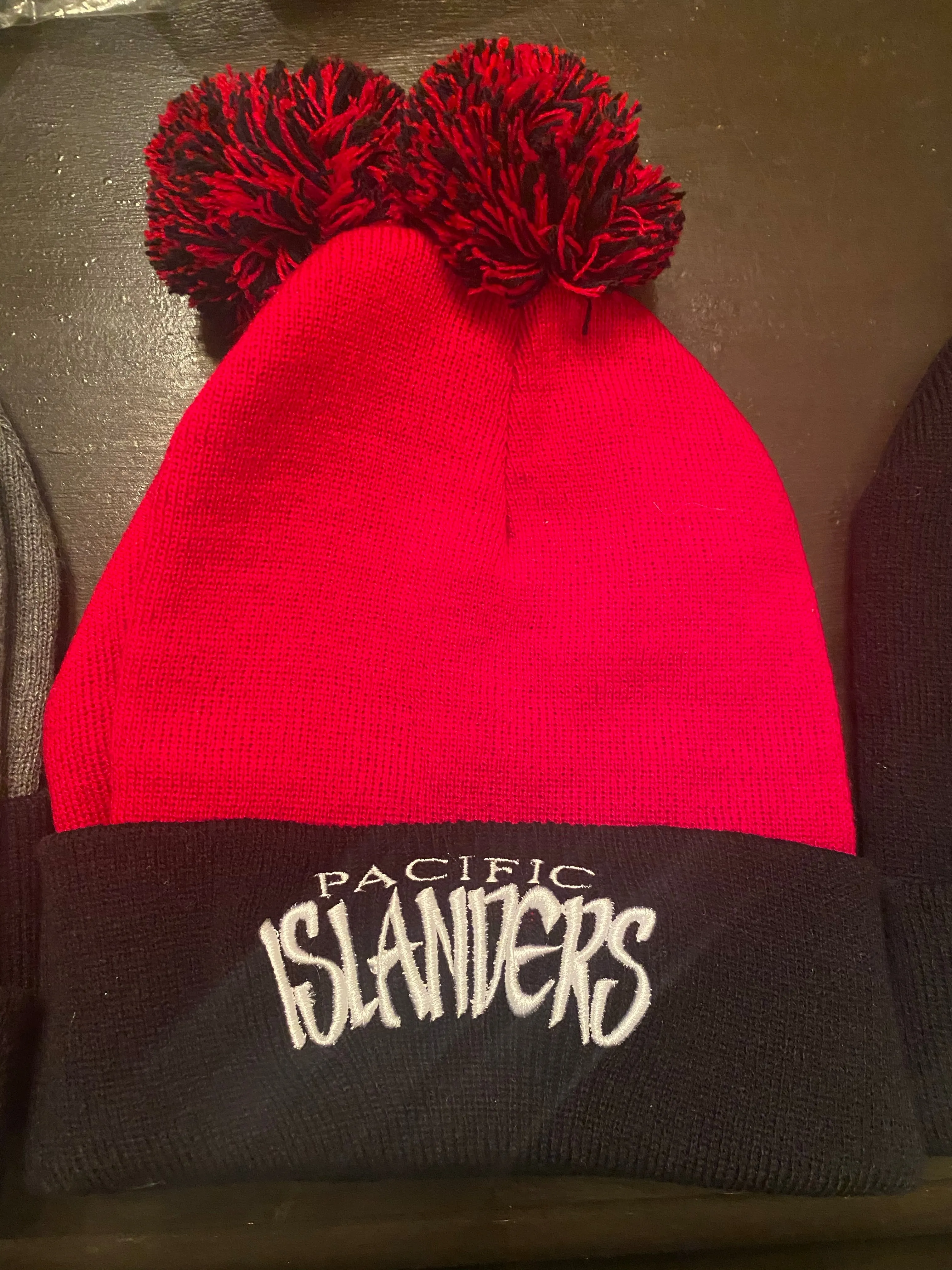 Pacific Islanders Beanies